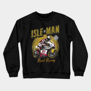 Isle of Man Road Racing Crewneck Sweatshirt